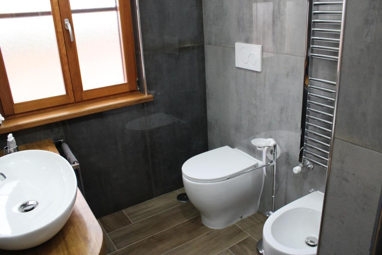 La Terrazza Sul Corso Apartment Giulianello Ngoại thất bức ảnh