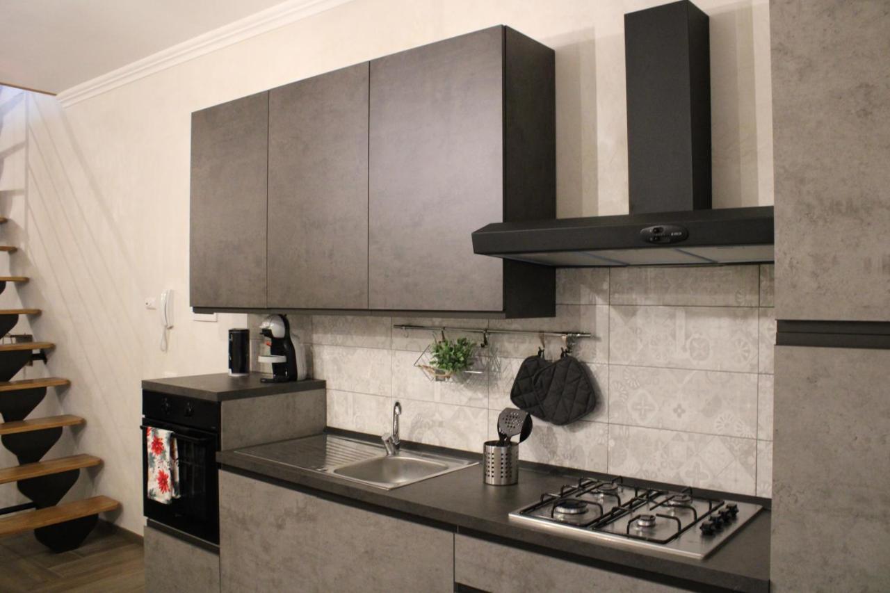 La Terrazza Sul Corso Apartment Giulianello Ngoại thất bức ảnh