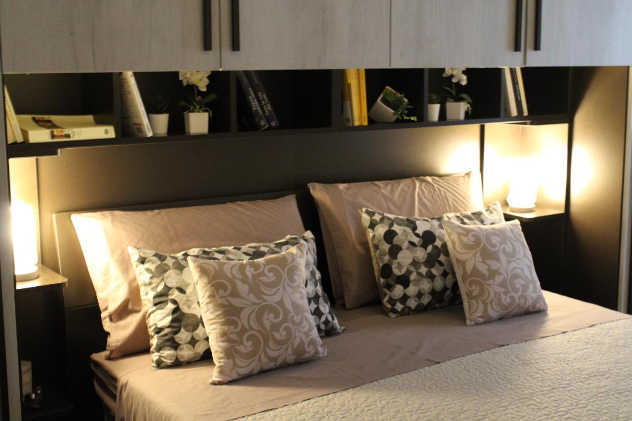 La Terrazza Sul Corso Apartment Giulianello Ngoại thất bức ảnh