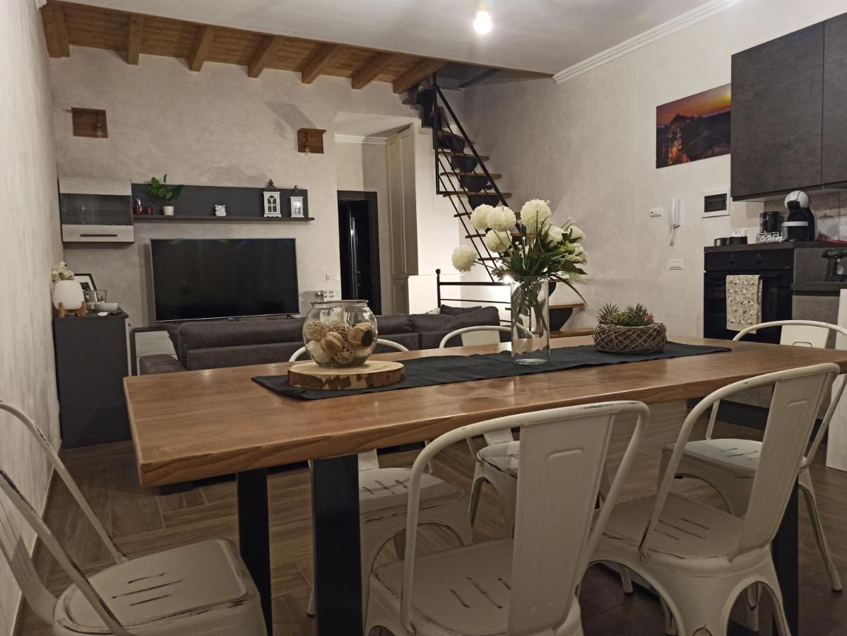 La Terrazza Sul Corso Apartment Giulianello Ngoại thất bức ảnh